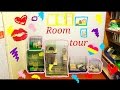 room tour комнаты, где живут хомячки
