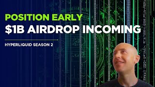 Largest Airdrop of 2024 is Back (Hyperliquid Season 2)