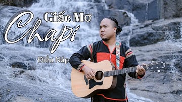 GIẤC MƠ CHAPI - Y MOAN NSND - ĐIỂU NÁP COVER
