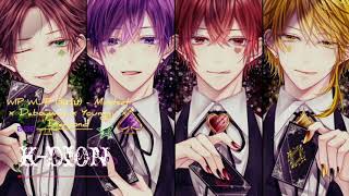 Nightcore - WIP WUP (วิบวับ) - Mindset x Daboyway x Younggu x Diamond