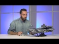 The SHIELD Helicarrier - LEGO Marvel Super Heroes - 76042 - Designer Video