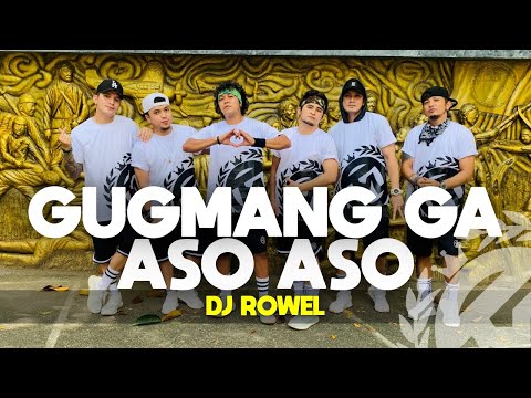 GUGMANG GA ASO - ASO by Dj Rowel | TIKTOK VIRAL | Dance Fitness | TML Crew Alan Olamit