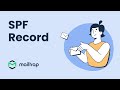 SPF Record Explained - Quick Overview by Mailtrap
