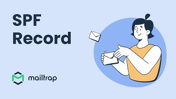 SPF Record Explained - Quick Overview by Mailtrap