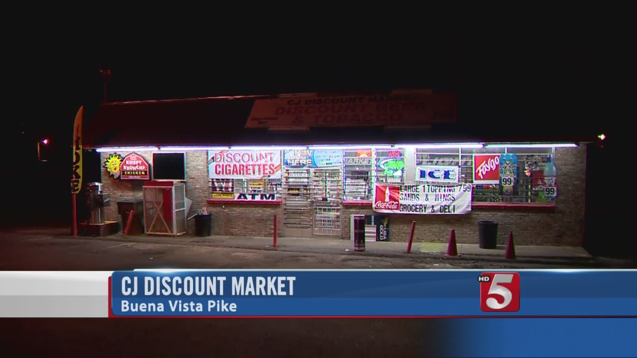 Store Padlocked For Selling Marijuana Site Of Overnight Break-In