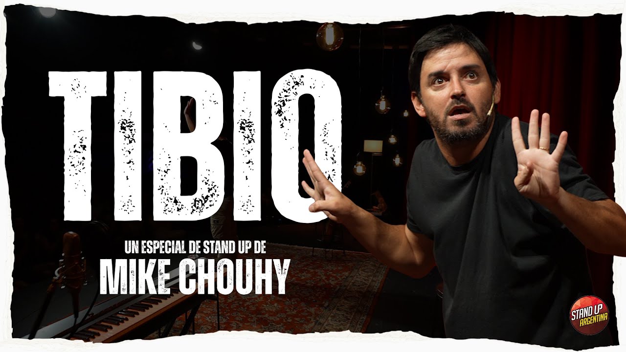 Mike Chouhy - Tibio - Especial Completo