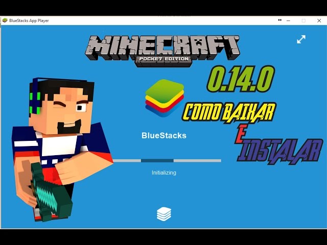 Como Baixar e Instalar Minecraft - Pocket Edition 0.15.0 (SEM ERRO DE  ANALISE) 