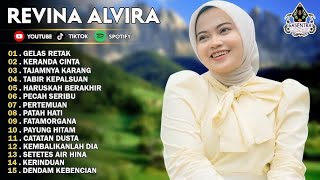 GELAS RETAK - KERANDA CINTA - REVINA ALVIRA - DANGDUT KLASIK - GASENTRA TERBARU 2025
