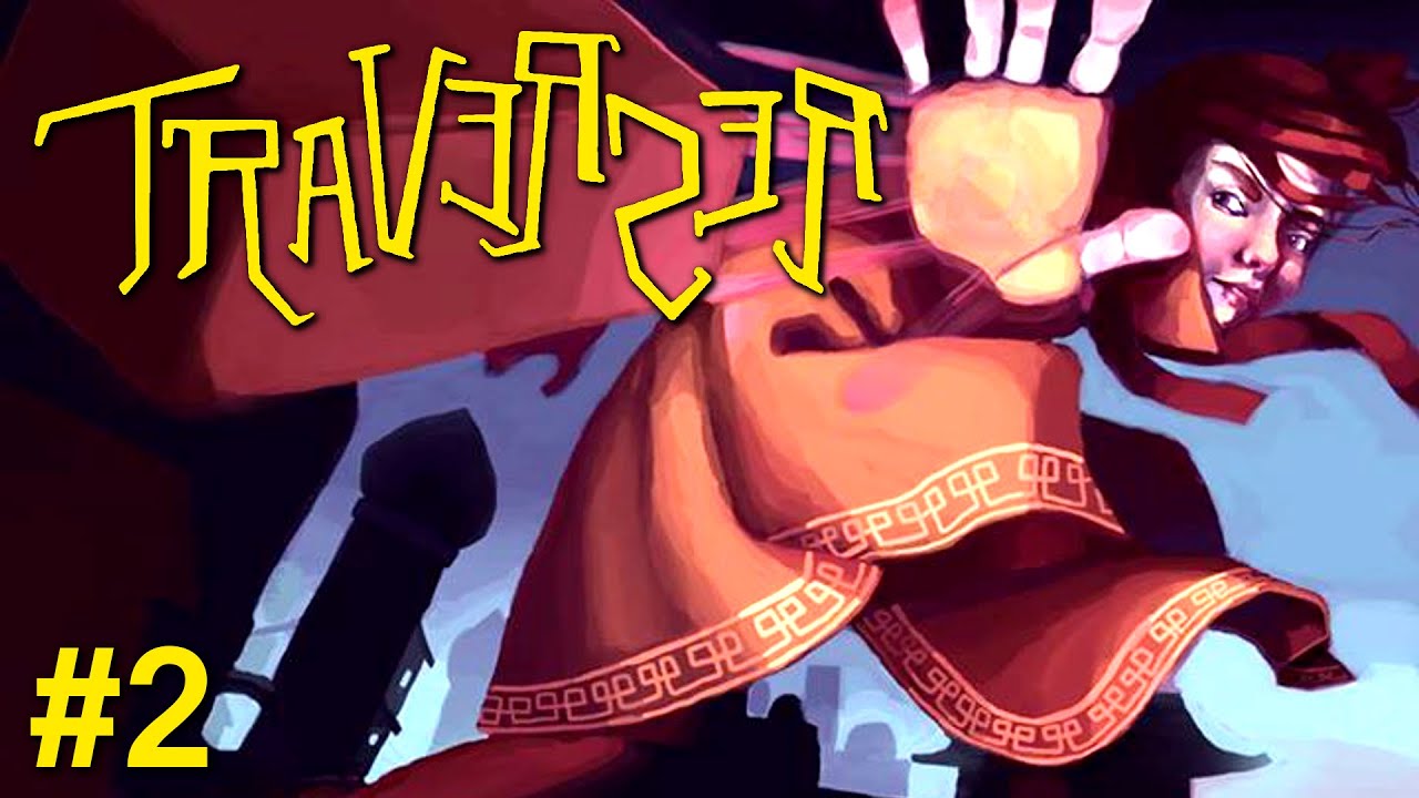 Traverser Gameplay Walkthrough #2 [PC] [60FPS]