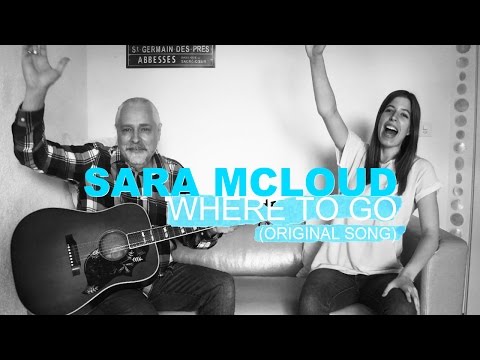 Sara McLoud - Where To Go | AcHelmettic Live Session