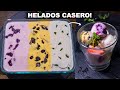 HELADOS CASERO CON SOLO 3 INGREDIENTES | Abelca