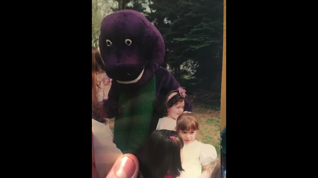 Barney & friends lost episode creepypasta reading