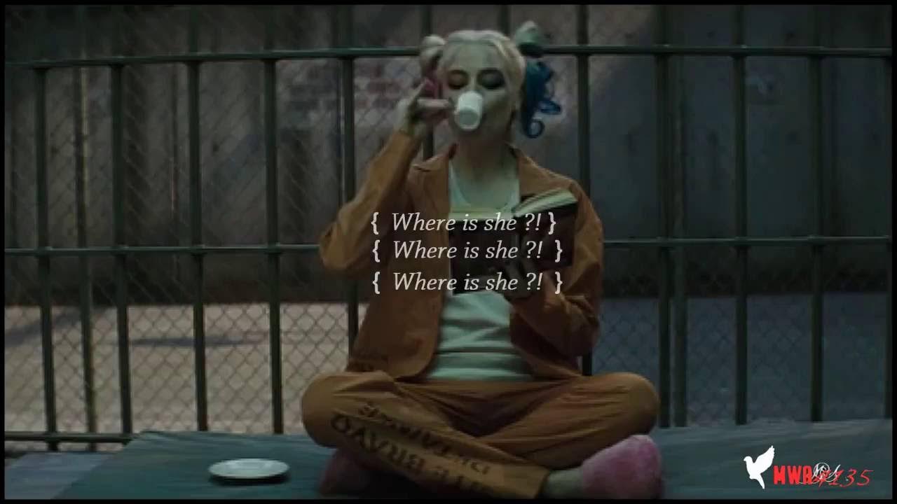Would You Live For Me Joker Quote Joker & Harley Quinn | Would you live for me ? - YouTube