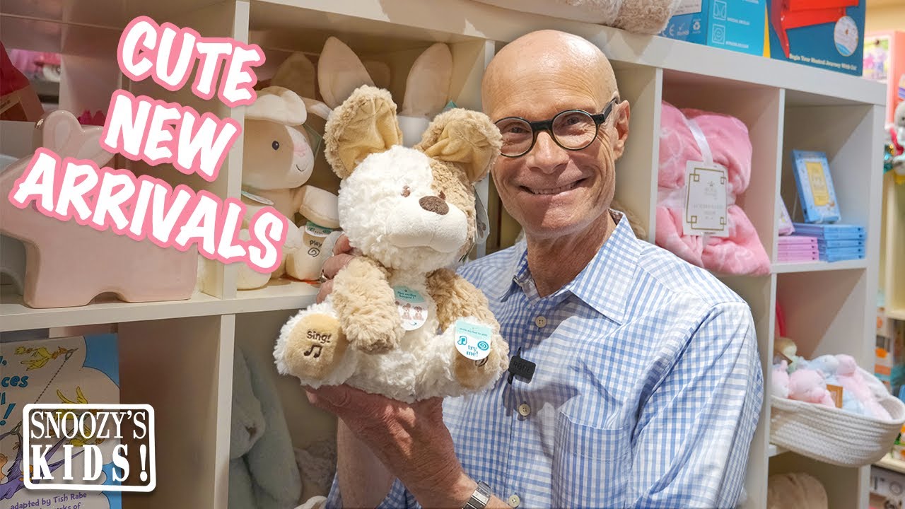 Cute Toys for Kids – Palm Pals, Calico Critters, & Peekaboo Fun!