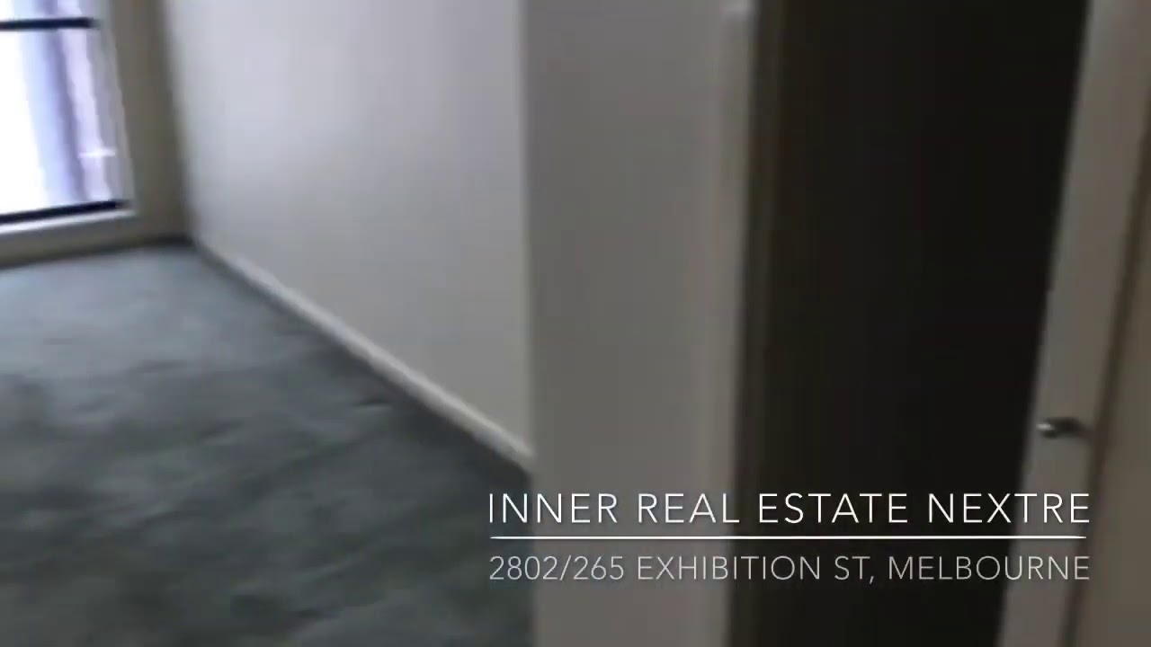 2802/265 Exhibition St, Melbourne