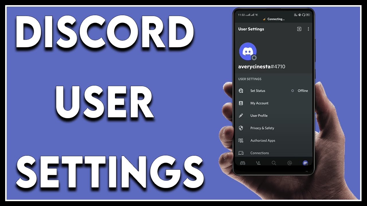 Important - Setting Your Privacy Settings On Discord 