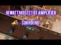 Hi watt MOSFET amplifire #amplifie #mosfet #subscribe #viralvideo #highlights