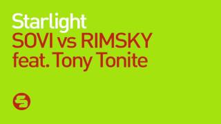 Video thumbnail of "Sovi & Rimsky feat. Tony Tonite – Starlight (Radio Mix)"