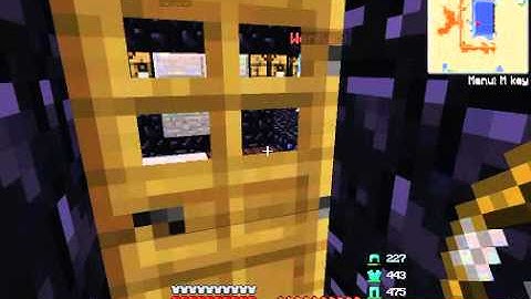 cabysho fly hacking AGAIN on Daegonner Minecraft Server