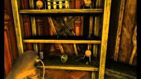 Jay Fears Amnesia: The Dark Descent