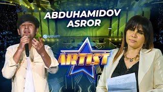 ABDUHAMIDOV ASROR - OSMONDAN | АБДУХАМИДОВ АСРОР - ОСМОНДАН