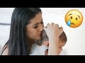 FIRST MOTHERS DAY VERY EMOTIONAL (She Cries)