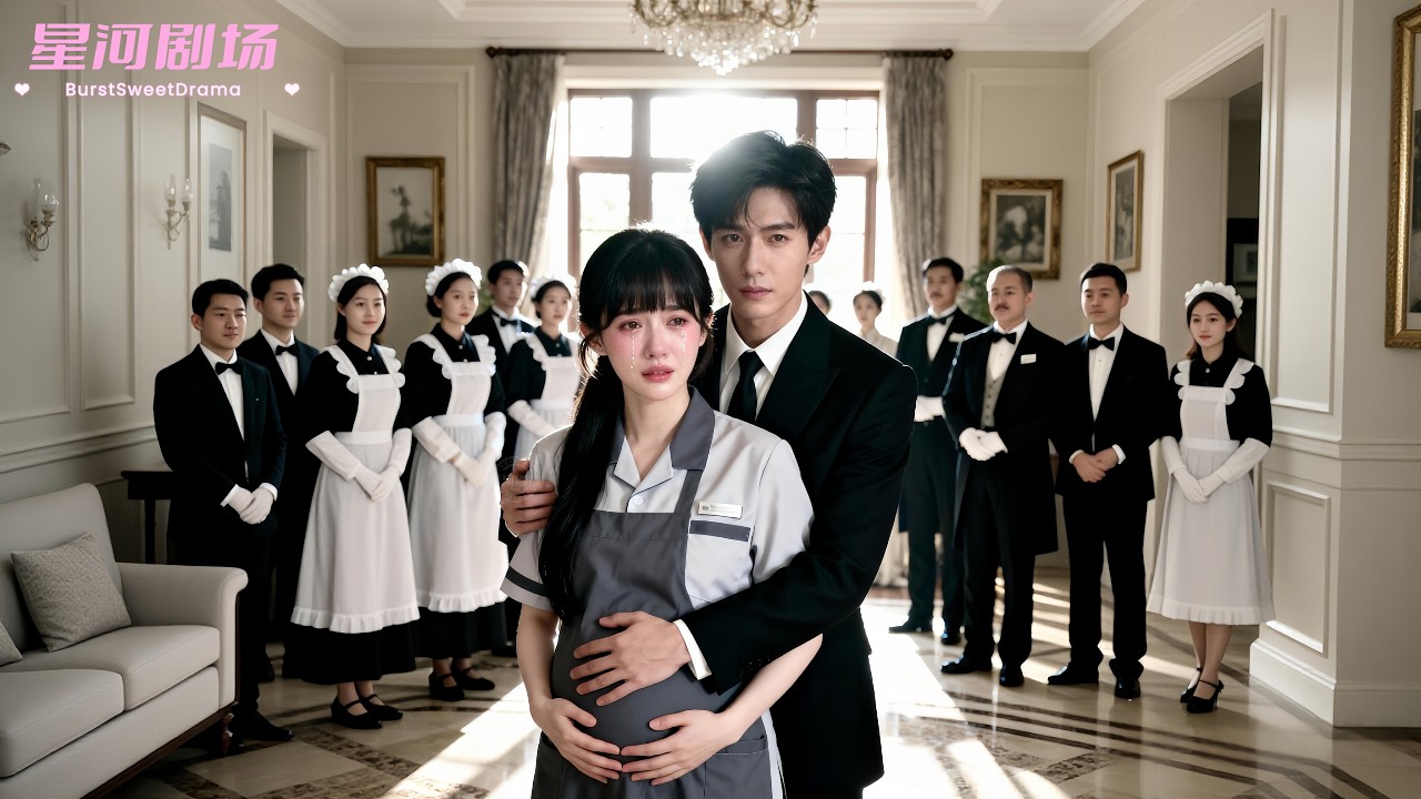 После одной ночи с CEO она сбежала, но на следующий день он пришёл с тестом на беременность!