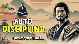 Cómo Ser DISCIPLINADO - Miyamoto Mushashi | Filosofía Bushido