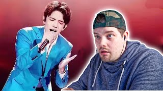 FIRST TIME LISTNING TO DIMASH - ADAGIO | DAVE KAY REACTS