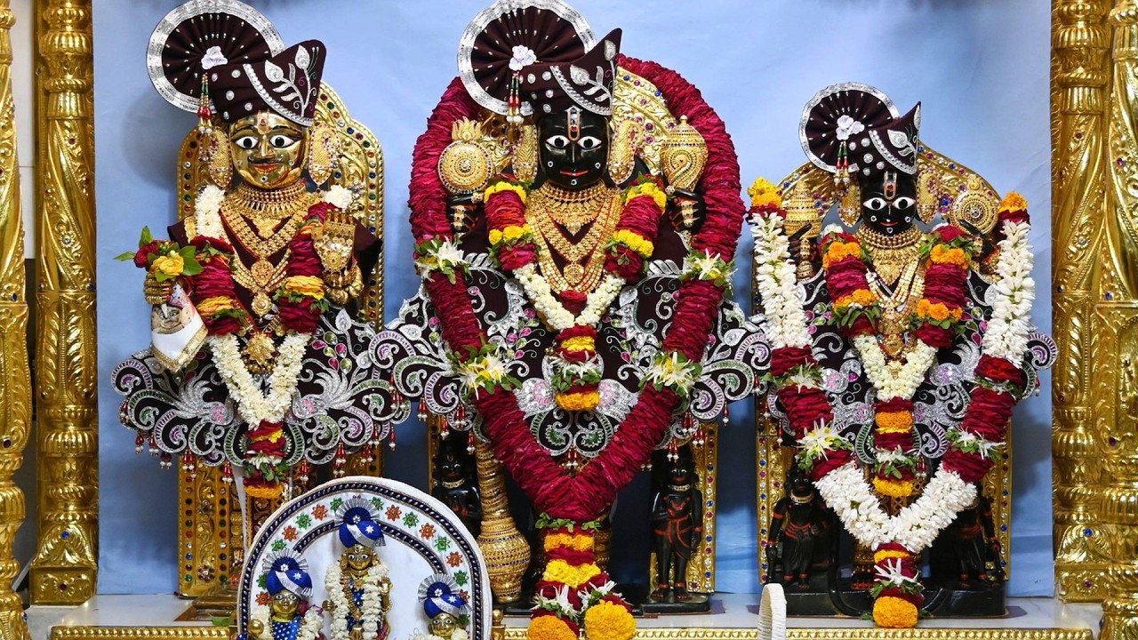 કાલુપુર મંદિર નિત્ય દર્શન | આજના છ ધામના દેવોના | દિવ્ય શણગારના દર્શન | તા:- ૦૯/ - ૦૩/- ૨૦૨૬ | Daily