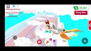 Secret area hack in adopt me baby shop update How to glitch out map in new adopt me update