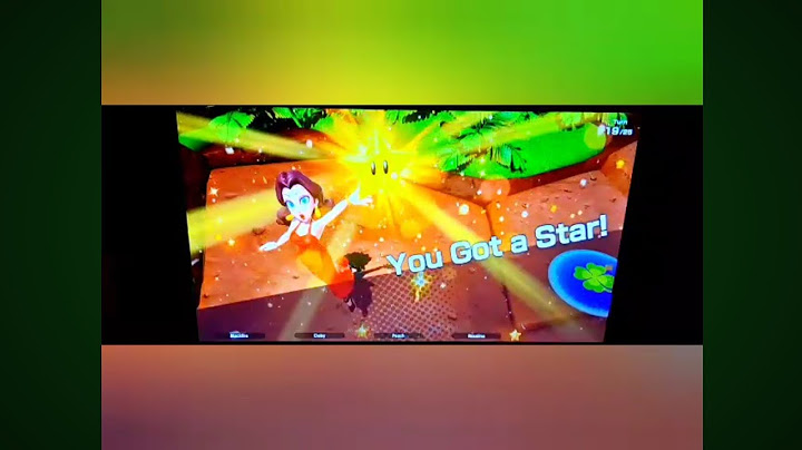 SMPJ - Goomba Lagoon 🌋 - 25 Turn's (Pauline vs Peach vs Daisy vs Rosalina)