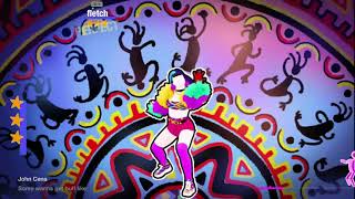 Just Dance (Unlimited): John Cena - Sho Madjozi (Nintendo Switch)