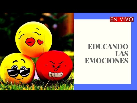 Educando Las Emociones - YouTube