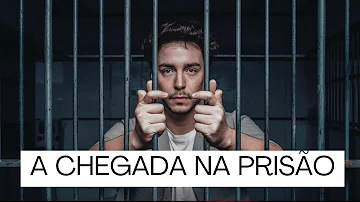 Como são as celas de um presídio?