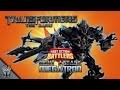 NIGHT ATTACK MEGATRON | Transformers: The Game Mods