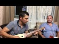 Кумыки зажигают старая кумыкская Мелодия Махмуд Болатов Нурик Татданов