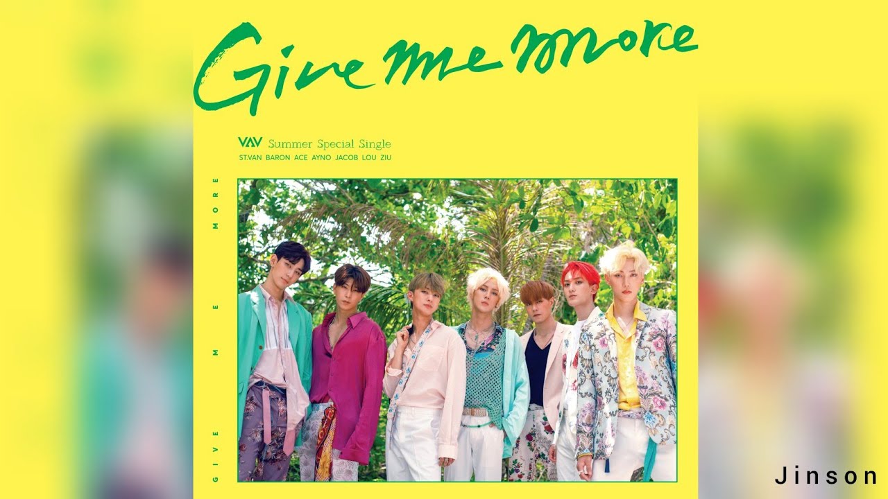 More 1 audio. Vav give me more. Vav Эйно give me more. St van Vav give me more. One Special Summer.