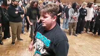 Botched Burial Mosh for Santa 6 @ Elks Lodge Pocatello, Idaho 11/30/24