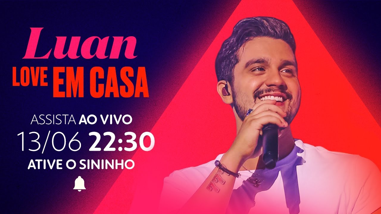80 S Festival And Luan Santana With New Music Saturday Lives Olhar Digital