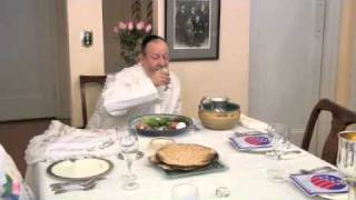 Passover Seder 101 #5 Kiddush, Hand Washing and Dipping the Vegetable