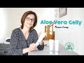 Aloe vera gelly  forever living