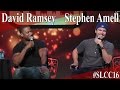 Arrow - Stephen Amell and David Ramsey - Full Panel/Q&A - SLCC 2016