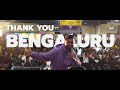 Official aftermovie  bengaluru comic con 2022