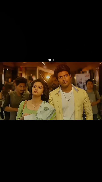 💞Remo version 💞#oorumbloodsong #sivakarthikeyan #keerthisuresh #love