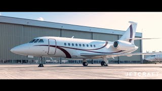 Dassault Falcon 2000LXS S/N 336