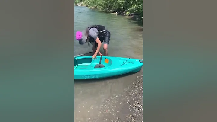 Kayaking 101