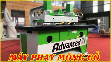 Máy cưa rong gỗ lưỡi dưới nội thất | Bottom blade wood sawing machine