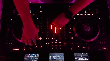 Best of House Music live mix (Numark NS7 III)