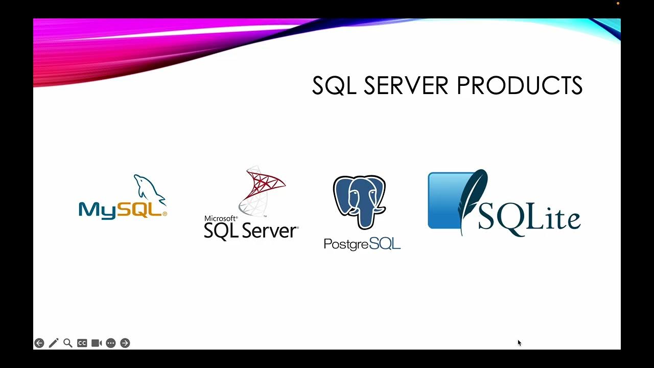 Intro to MySQL - YouTube